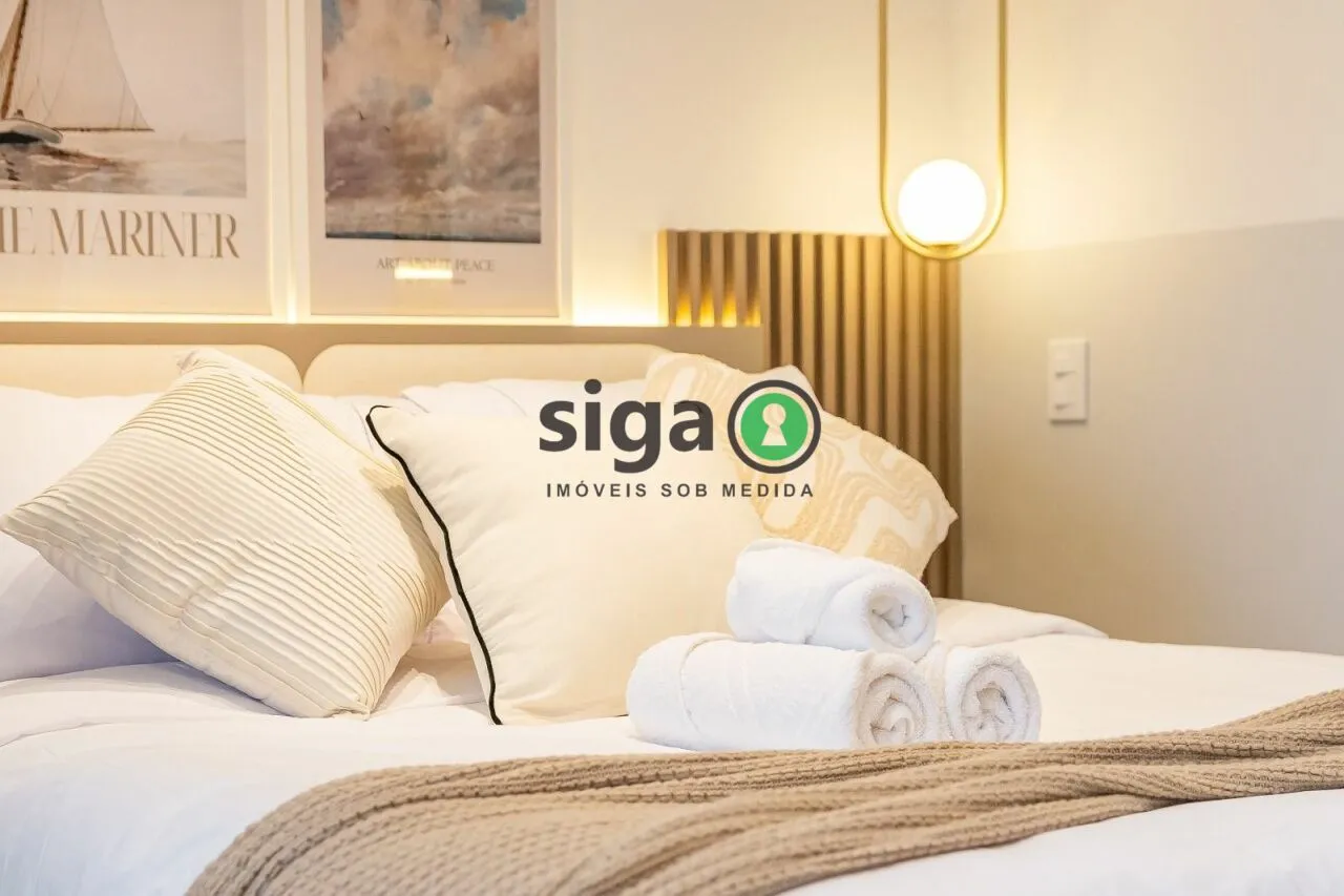 Imagem Apartamento com 01 dormitório à venda no On Flórida