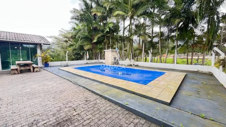 Imagem Sítio Alto Padrão 68.000m²