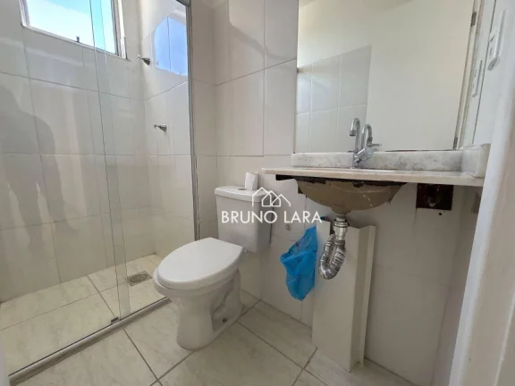 Imagem Apartamento à venda em Betim/MG, Bairro Chácaras, Condomínio Residencial Boque Club.