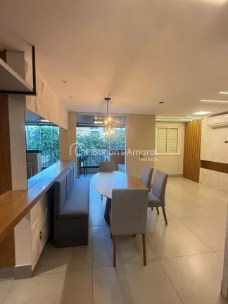 Imagem Este apartamento mobiliado entrega uma experiência completa de conforto, tecnologia e sofisticaçã...