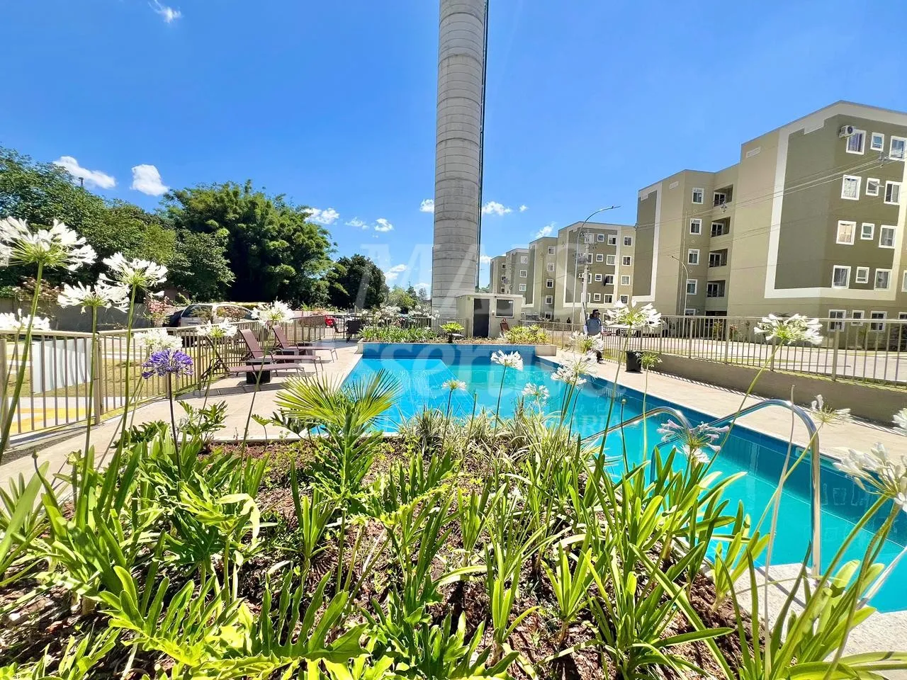 Imagem Apartamento para locação no 2º andar - Porto Rotterdam
