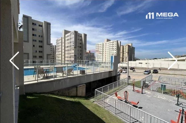 Imagem Apartamento com 2 dormitórios à venda, 45 m² por R$ 279 - Nossa Senhora da Penha - Vila Velha/ES