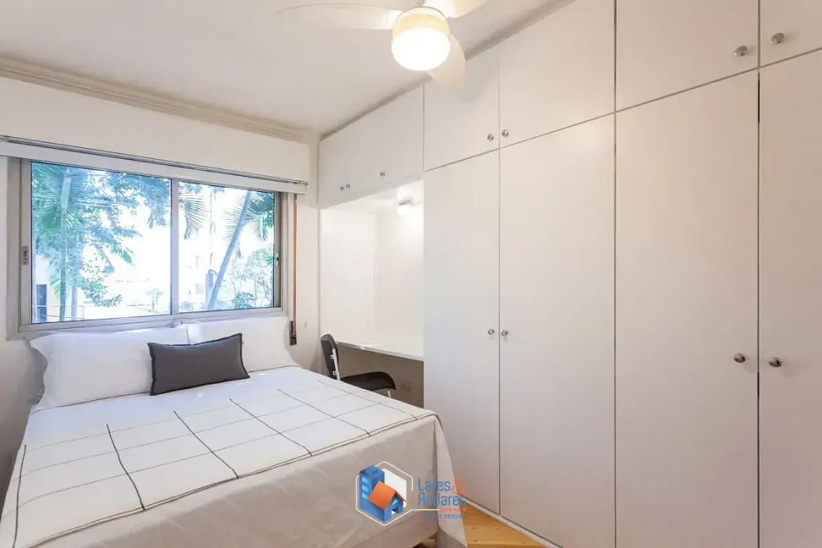 Imagem Apartamento para venda em Pinheiros com 2 quartos, sendo 1 suíte, 77m²