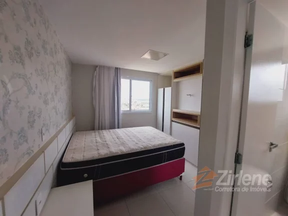 Imagem Apartamento com 68 m² com 2 quartos e 1 vaga na Praia do Morro!