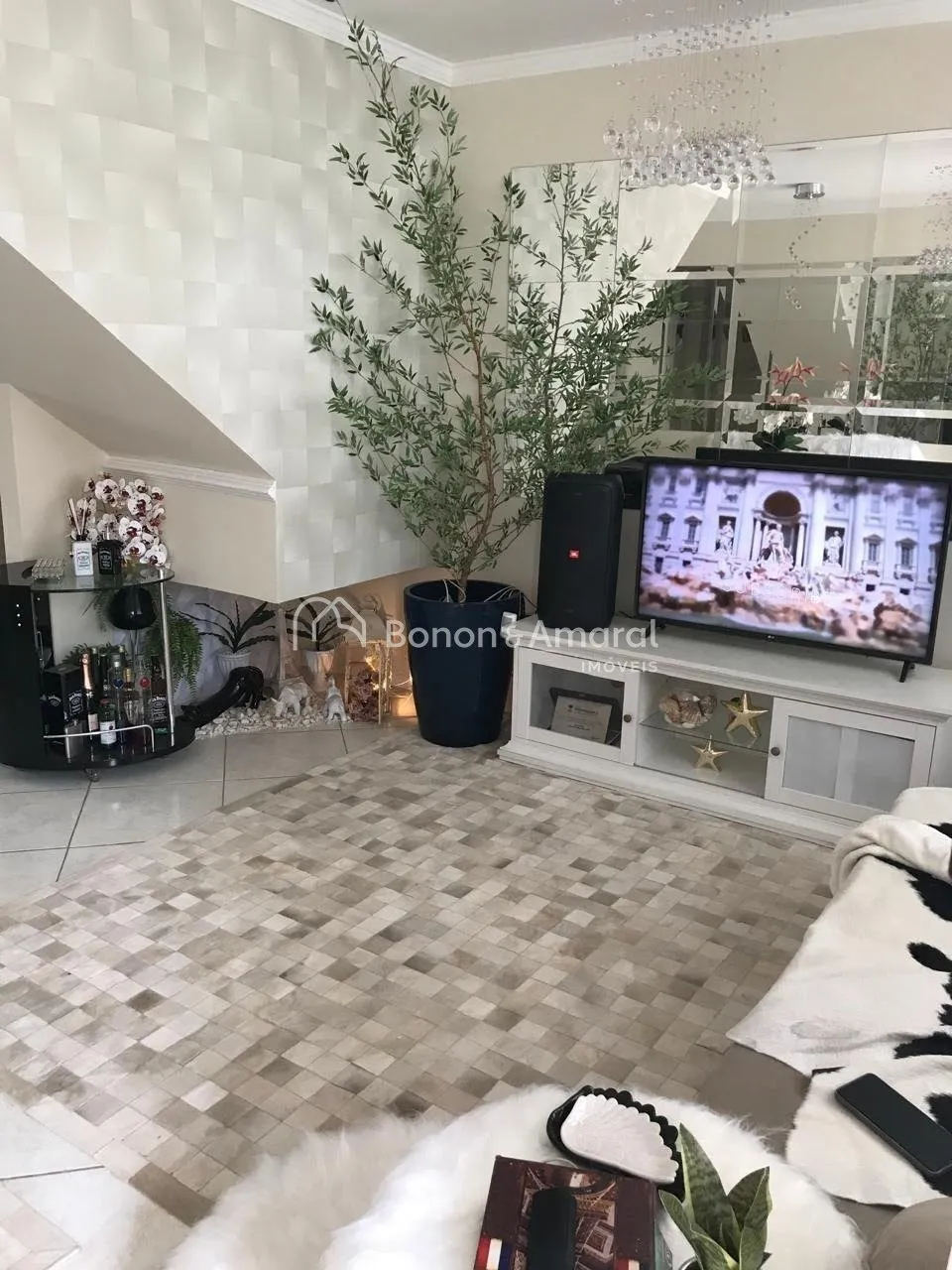 Imagem Casa de Condomínio à Venda em Campinas - 2 Suítes, 74m²