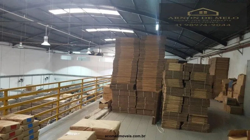 Imagem Galpões para venda em São Paulo no bairro Santo Amaro