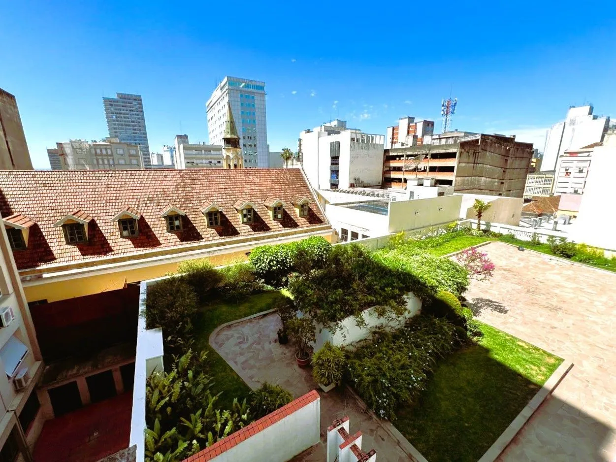 Imagem Apartamento 3 dormitórios com vaga em frente a Santa Casa