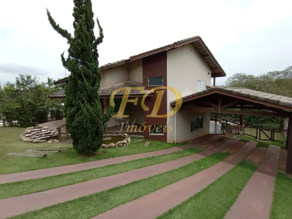 Imagem Chácara em Condomínio Fechado em Atibaia