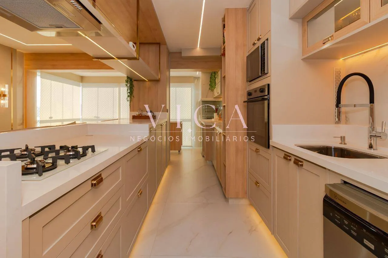 Imagem Resort Bethaville Barueri|80m² mobiliado 2 suítes, 2 vagas| R$1.278.000,00