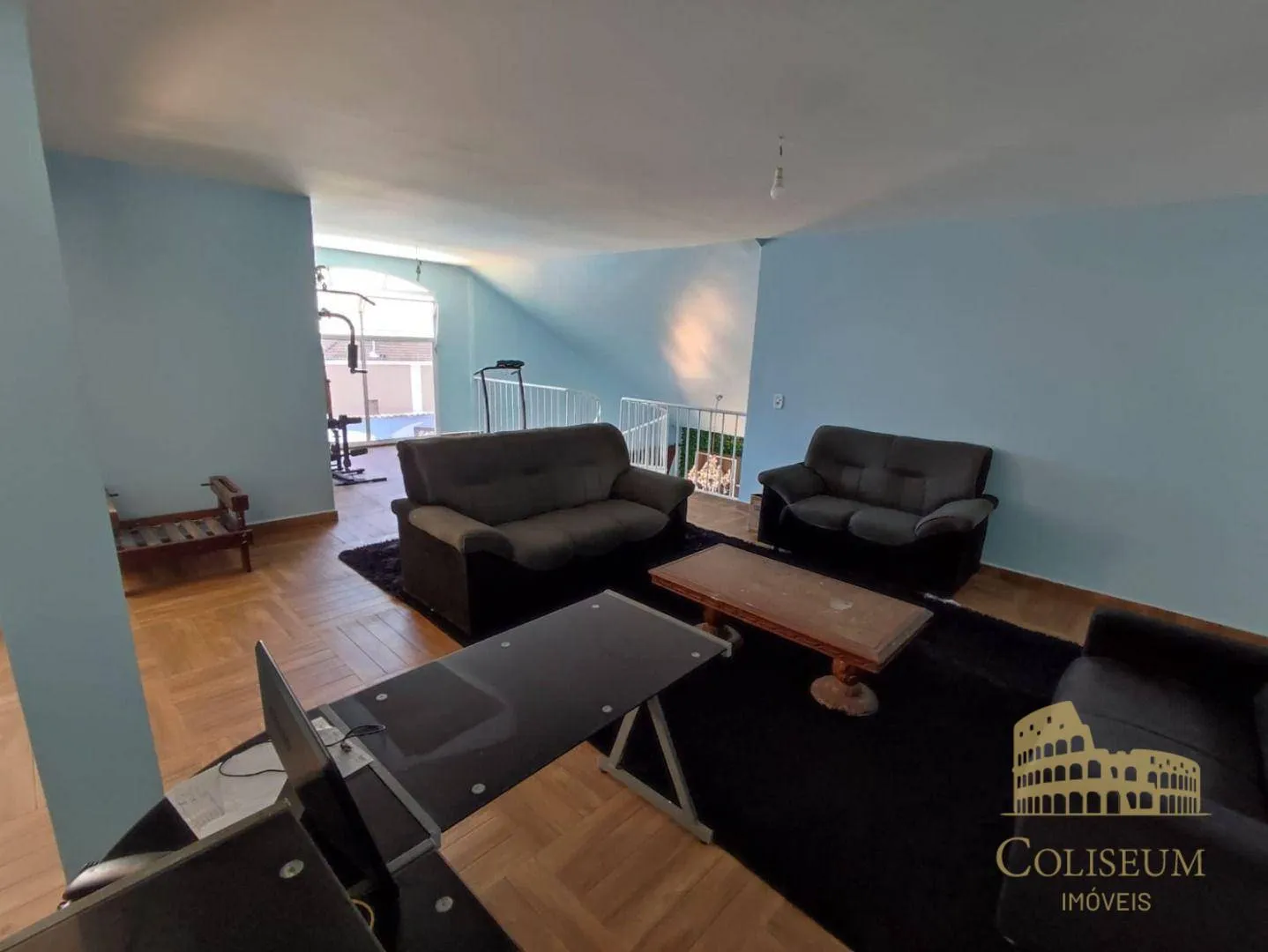 Imagem Casa com 3 dormitórios à venda, 430 m² por R$ 1.600.000,00 - Balneário Flórida - Praia Grande/SP