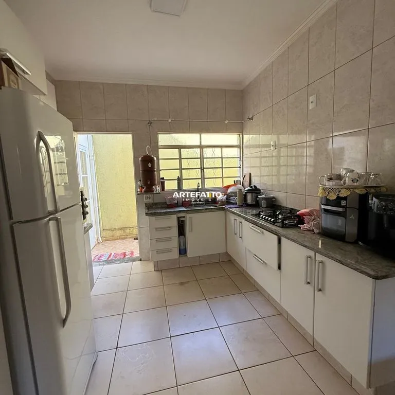 Imagem Casa à venda em Franca, Vila Exposição, com 4 quartos, 200m2
