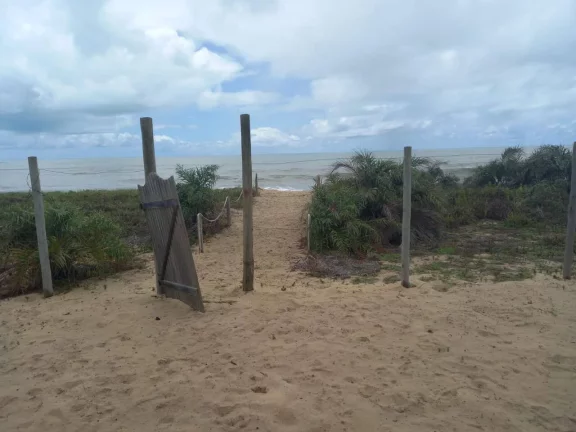 Imagem TERRENO FRENTE MAR - MOGIQUIÇABA