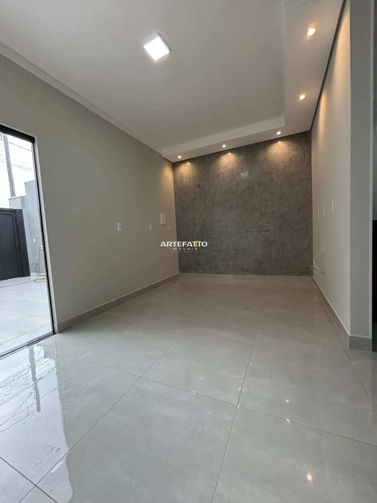 Imagem Casa à venda em Franca, Residencial Irineu Zanetti, com 2 quartos, 77m2