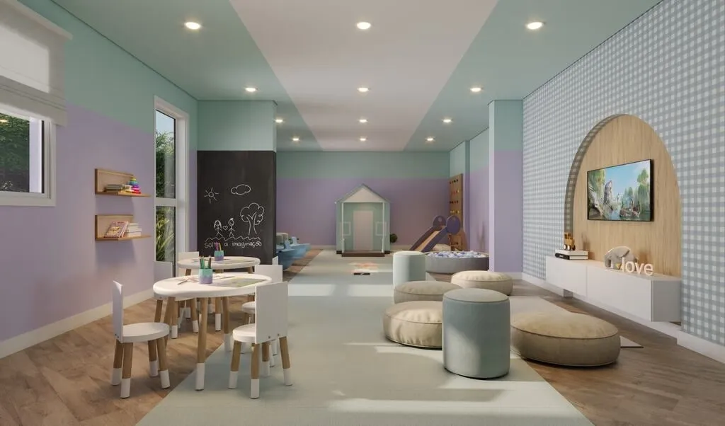 Imagem Apartamentos a venda com 1 e 2 dormitórios com opção de suíte e terraço. Conheça o Mérito Bel...