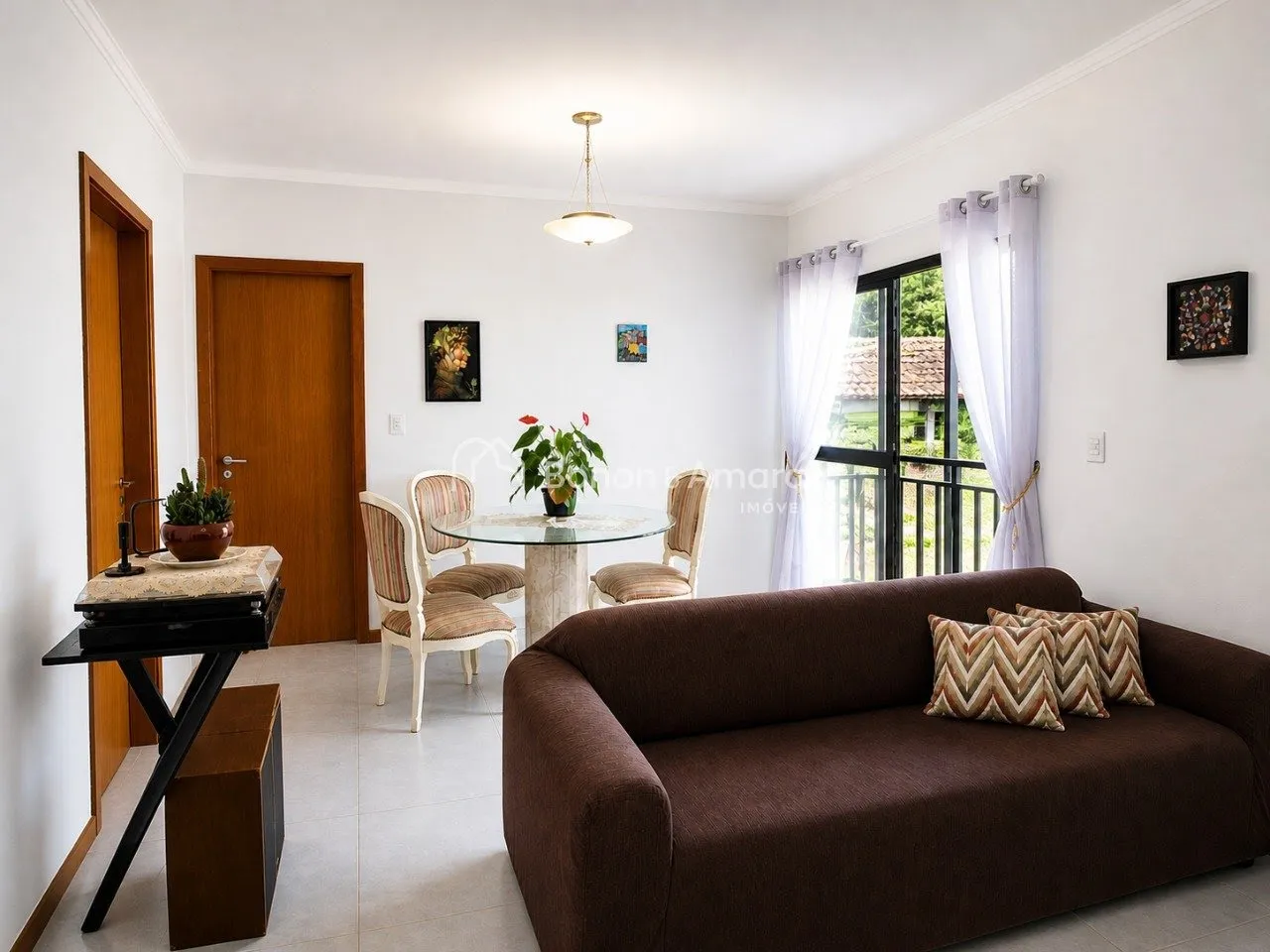 Imagem Apartamento à venda com 77 m² e 3 quartos, no Vila Nova - Campinas/SP