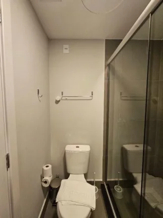 Imagem Studio Mobiliado para alugar com 25,53m², no GO Rio Branco
