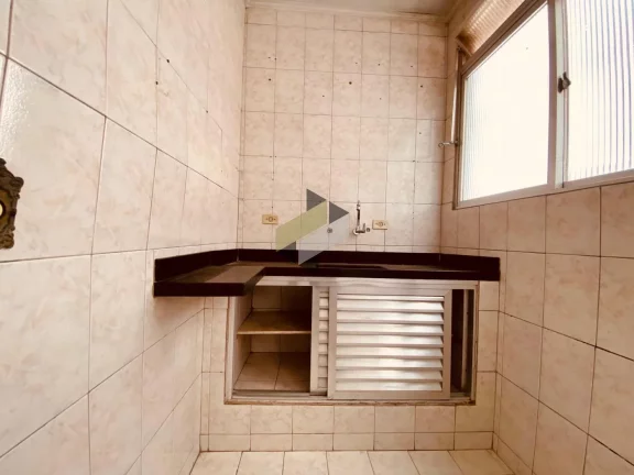 Imagem Apartamento para Venda em Santos, Gonzaga, 2 dormitórios, 2 banheiros