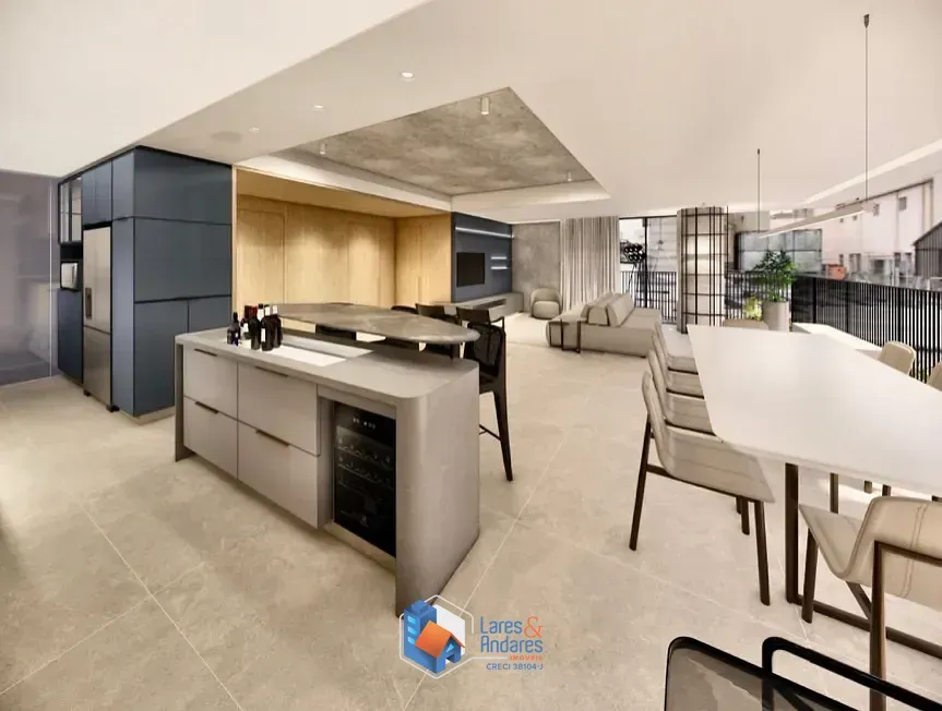 Imagem Apartamento para venda em Vila Madalena com 3 quartos, sendo 3 suítes, 167m²