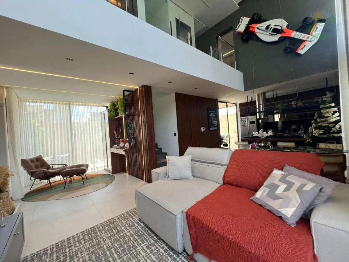 Imagem Casa alto padrão, 4 suites, Portal do Sol, João Pessoa- PB