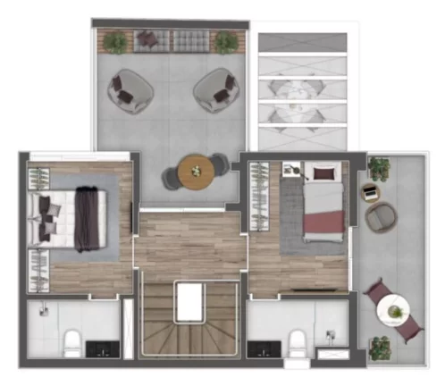 Imagem APARTAMENTO RESIDENCIAL em São Paulo - SP, Moema