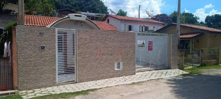 Imagem Casa com 2 dormitórios à venda, por R$ 350.000 - Clube de Campo Fazenda - Itatiba/São Paulo