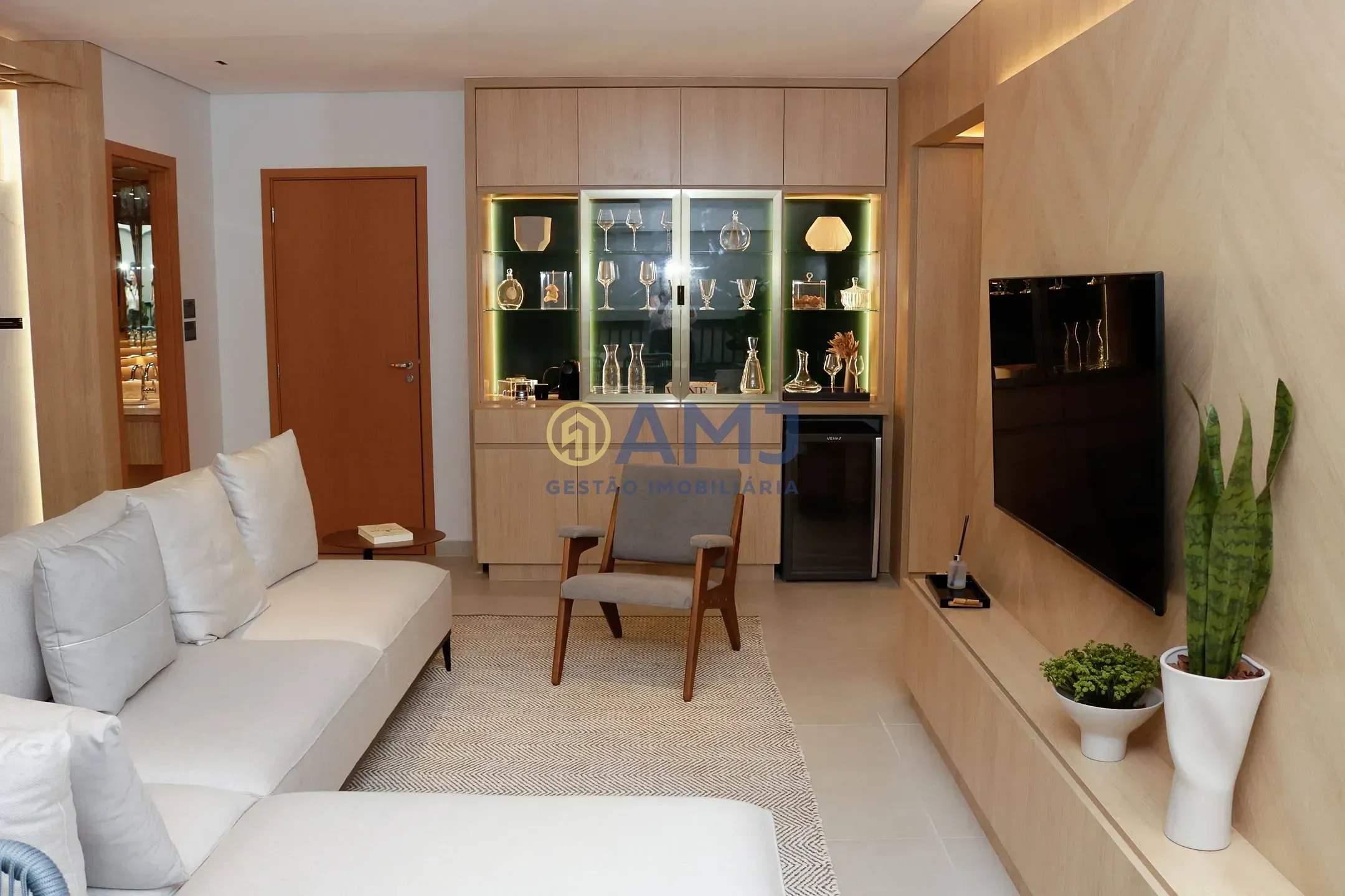Imagem Apartamento à venda no Residencial Viverde Areião, Setor Pedro Ludovico