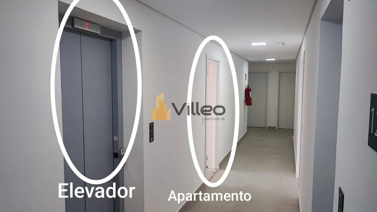 Imagem Viva com exclusividade, sofisticação e muita praticidade neste maravilhoso apartamento tipo studio...