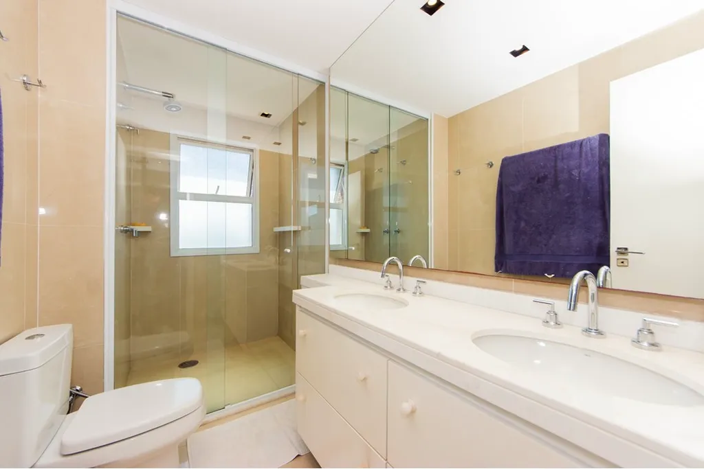 Imagem Apartamento à venda em São Paulo, Brooklin Paulista, com 3 quartos, 173m2