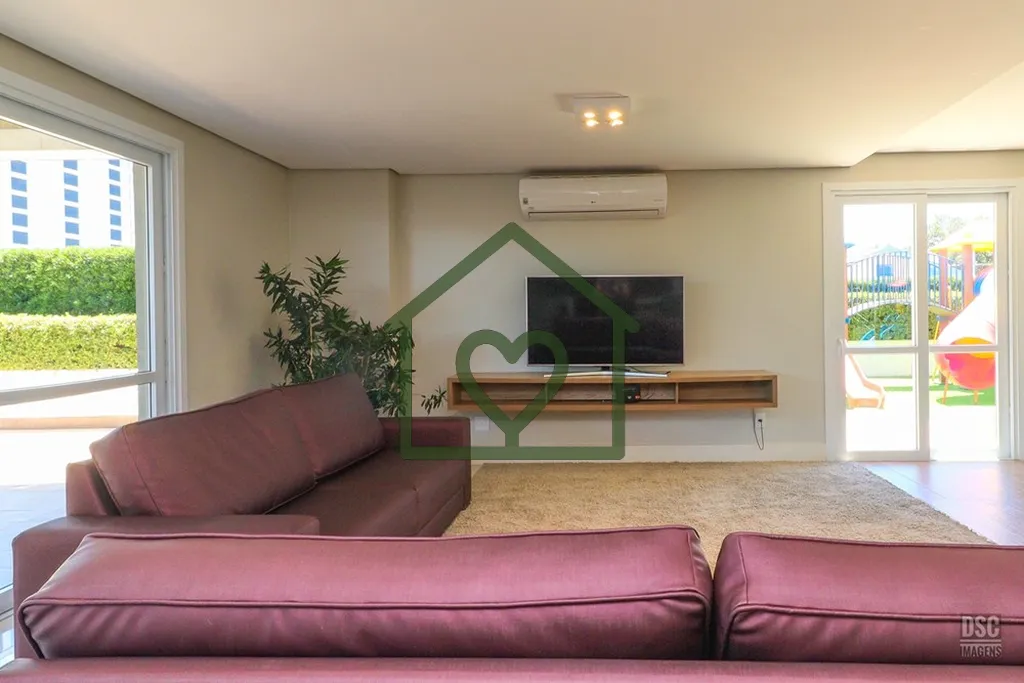 Imagem Apartamento de 1 dormitório, com suíte, de 52 m² no condomínio NEO 360º no bairro Petrópolis. ...