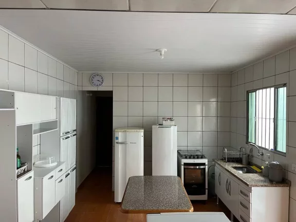 Imagem Casa com 2 dorms, Ribeirópolis, Praia Grande - R$ 200 mil