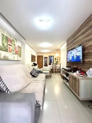 Imagem Apartamento à venda no Condomínio Edifício Jardins – Praia da Costa – 155 m², 4 quartos, lazer completo