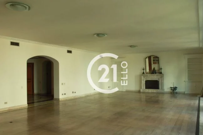 Imagem Apartamento com 4 dormitórios, 394 m² - venda por R$ 8.550.000,00 ou aluguel por R$ 59.560,77/mês - Jardim Paulista - São Paulo/SP