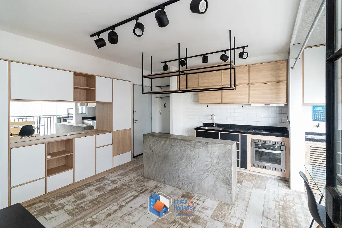Imagem Studio para venda em Sumarezinho com 1 quarto, sendo 1 suíte, 36m²