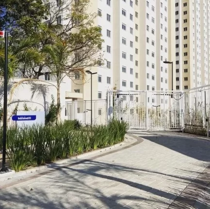 Imagem Sacomã | 2 Dormitórios | Fácil acesso ao metrô | Programa Casa Minha Vida
