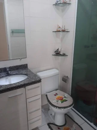 Imagem Apartamento com 52 m² 2 Dormitorios sendo 1 Suite e 1 Vaga de Gargem