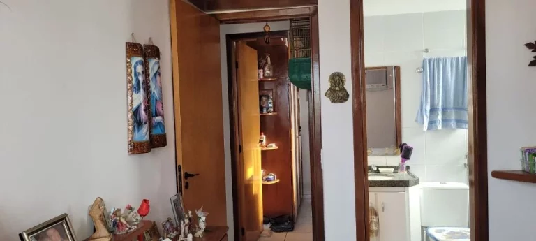 Imagem Apartamento de 83,03m² à venda, com 3 quartos (1 suíte), localizado em Bairro Novo, Olinda - Pernambuco.