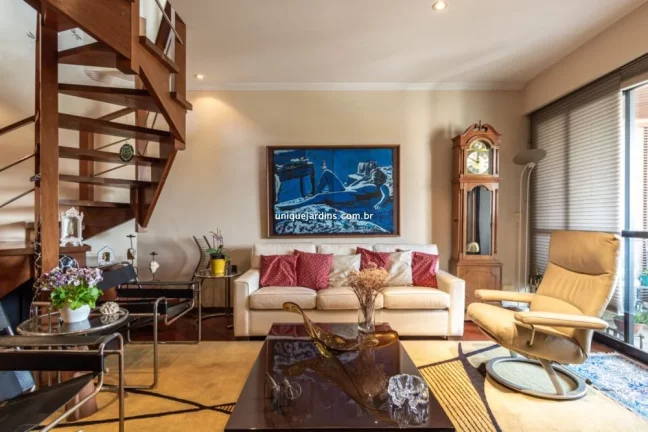 Imagem Cobertura Duplex à venda Brooklin São Paulo