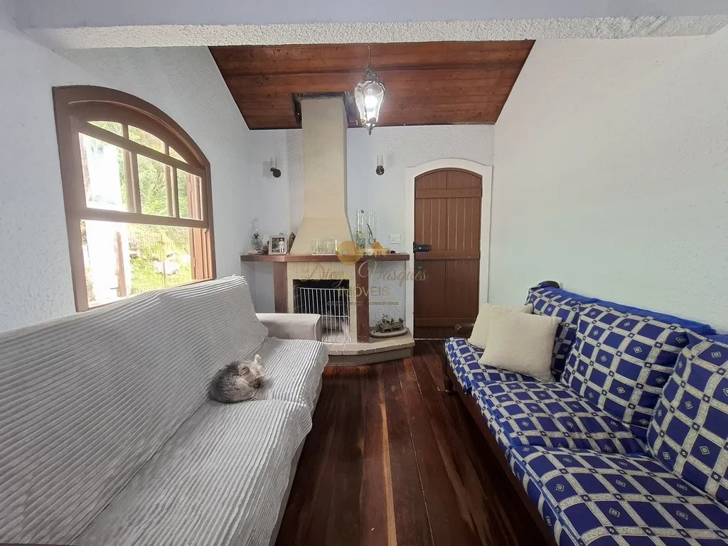 Imagem Casa para Venda em Teresópolis / RJ no bairro Soberbo
