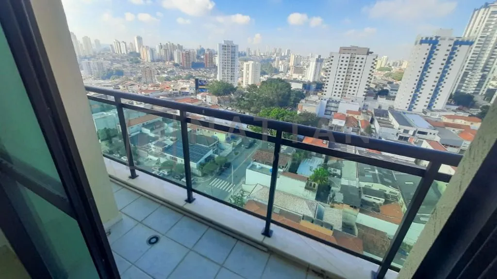 Imagem Apartamento com 2 dormitórios, 58 m² - venda por R$ 690.000,00 ou aluguel por R$ 3.536,00/mês - Tatuapé - São Paulo/SP