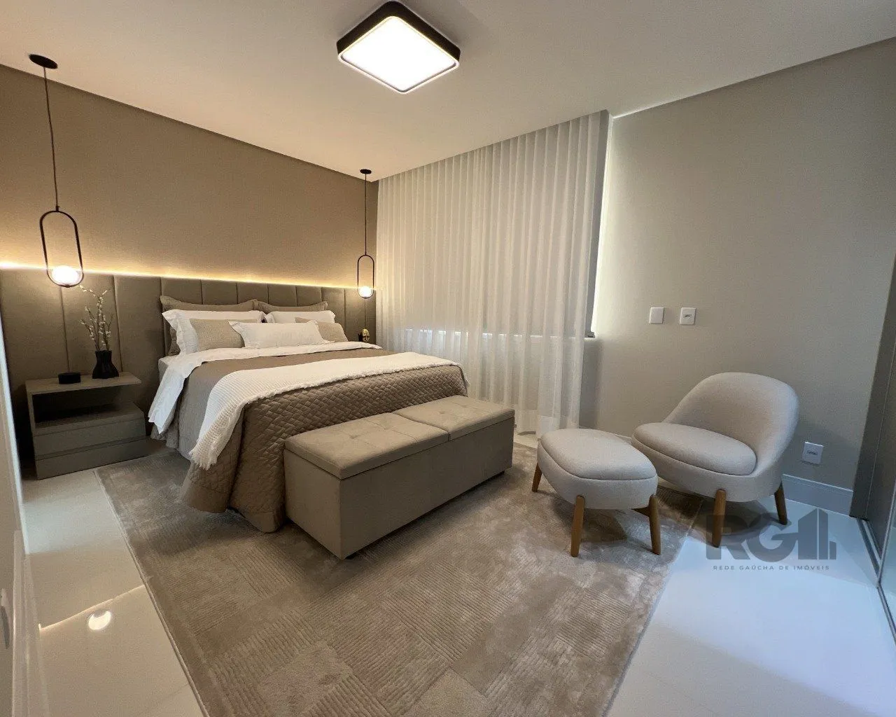 Imagem Casa de Condomínio em Atlântida Sul