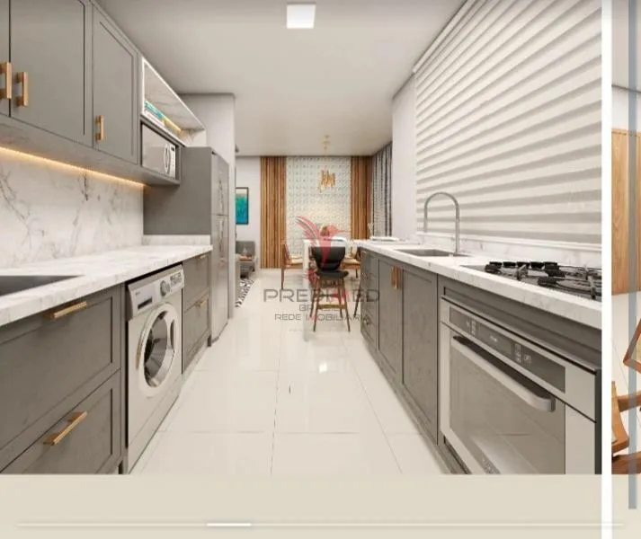 Imagem Casa 3 dormitórios 1 suíte 69m² 2 vagas Quinta Dos Acorianos Barra Velha/SC