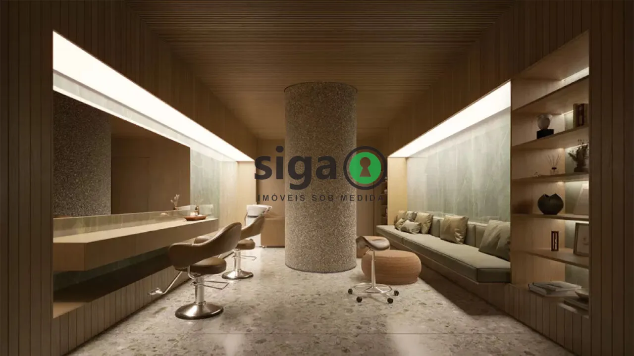 Imagem Apartamento à venda nos Jardins de 531 m² com 4 suítes e 5 vagas em São Paulo