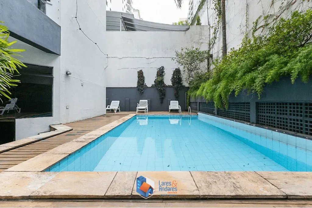 Imagem Apartamento à venda 1 Quarto 1 Suite 1 Vaga 45M² Vila Madalena São Paulo - SP