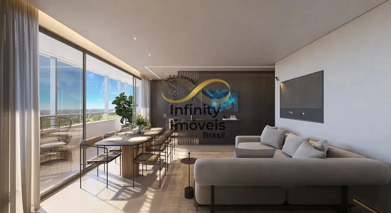 Imagem MIRÁ - Apartamento à venda no bairro Vale do Sereno - Nova Lima/MG