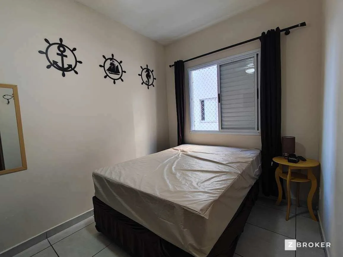 Imagem Apartamento à venda, no Condomínio Jardim das Palmeiras em Ubatuba, Estufa 1, com 2 quartos, 45m2
