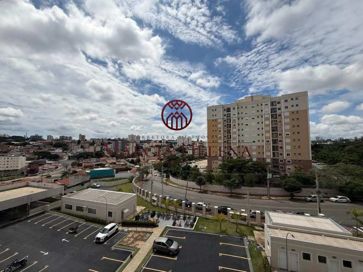 Imagem Apartamento à venda em Campinas, Vila Industrial, com 2 quartos, 44m2