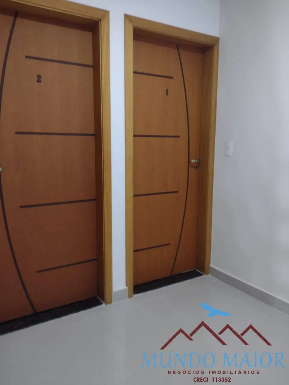 Imagem Apto à venda - 2 dormitórios 1 suíte e 1 vaga -Vila Scarplelli -$ 450.000