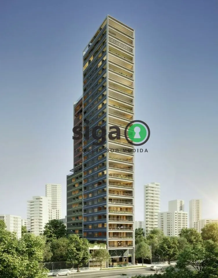 Imagem Apartamento para venda em Pinheiros 03 suítes, São Paulo - SP