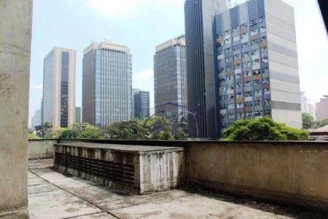 Imagem Laje Comercial à venda, 448 m² - Pinheiros - São Paulo/SP