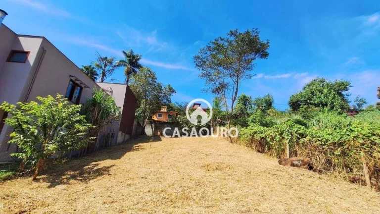 Imagem Terreno à venda, 360 m² por R$ 480.000,00 - Ipê - Nova Lima/MG
